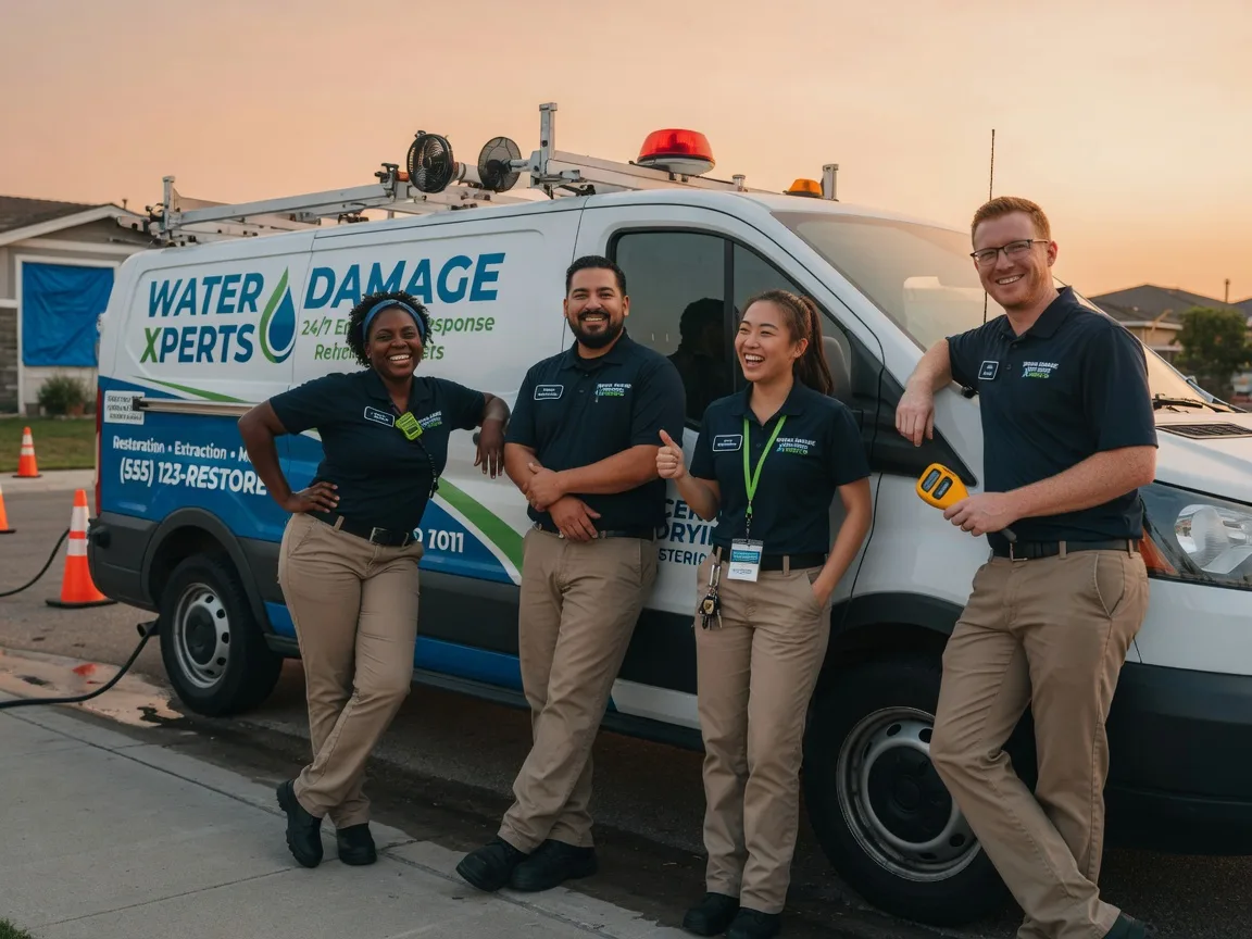 Water Damage Repair company in Star Junction, PA